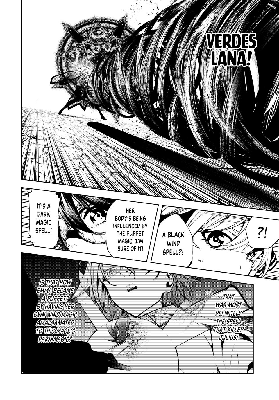 Read Tsue to Tsurugi no Wistoria EN Manga Online