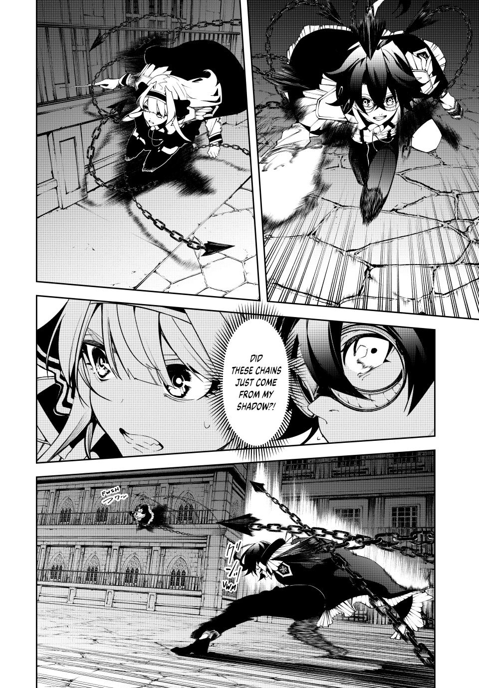 Read Tsue to Tsurugi no Wistoria EN Manga Online