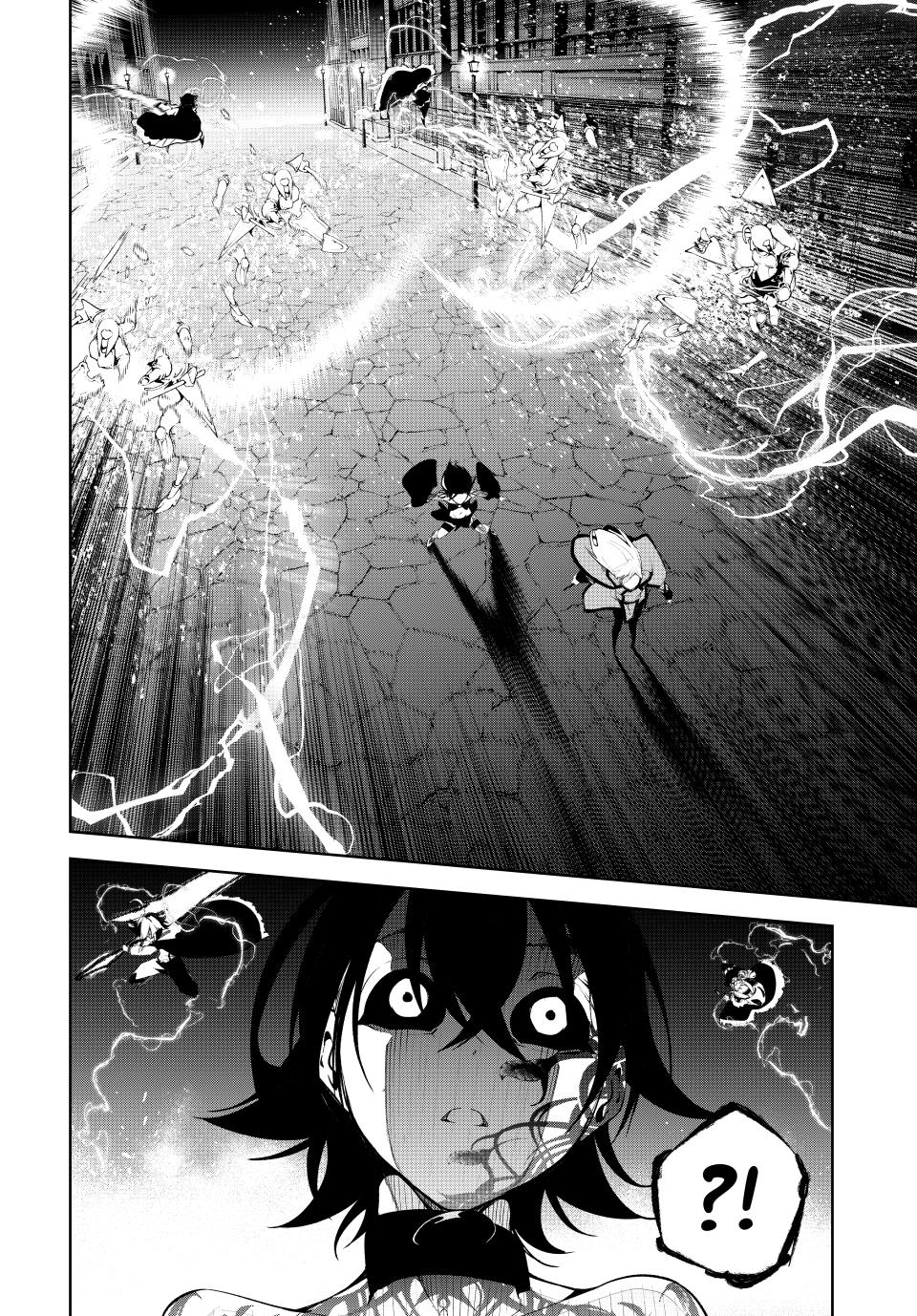 Read Tsue to Tsurugi no Wistoria EN Manga Online