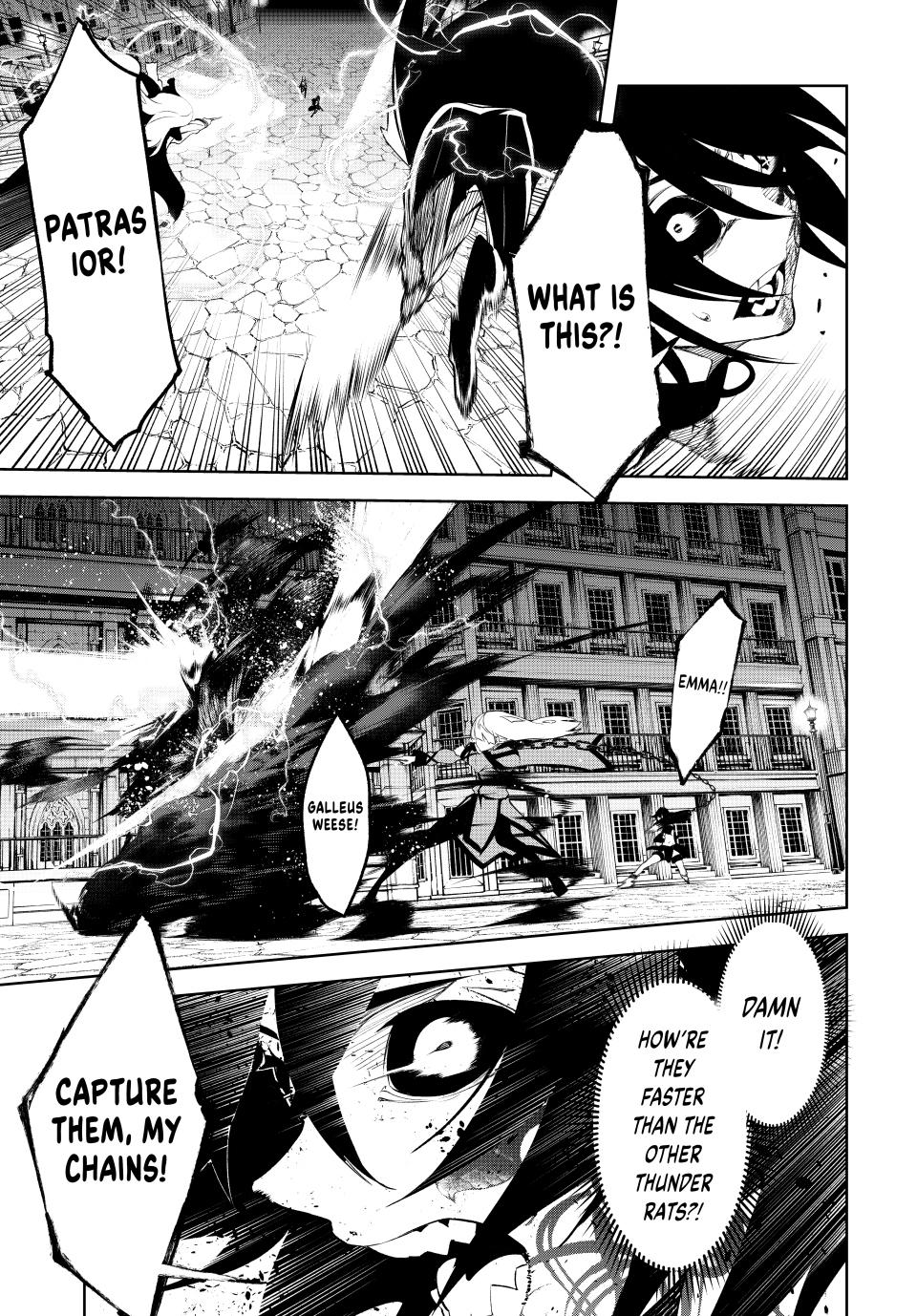 Read Tsue to Tsurugi no Wistoria EN Manga Online