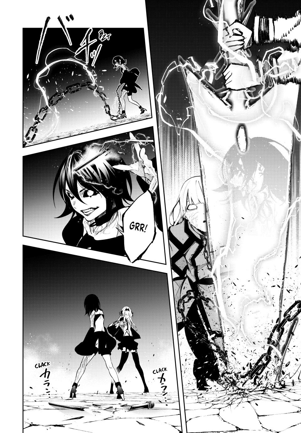 Read Tsue to Tsurugi no Wistoria EN Manga Online