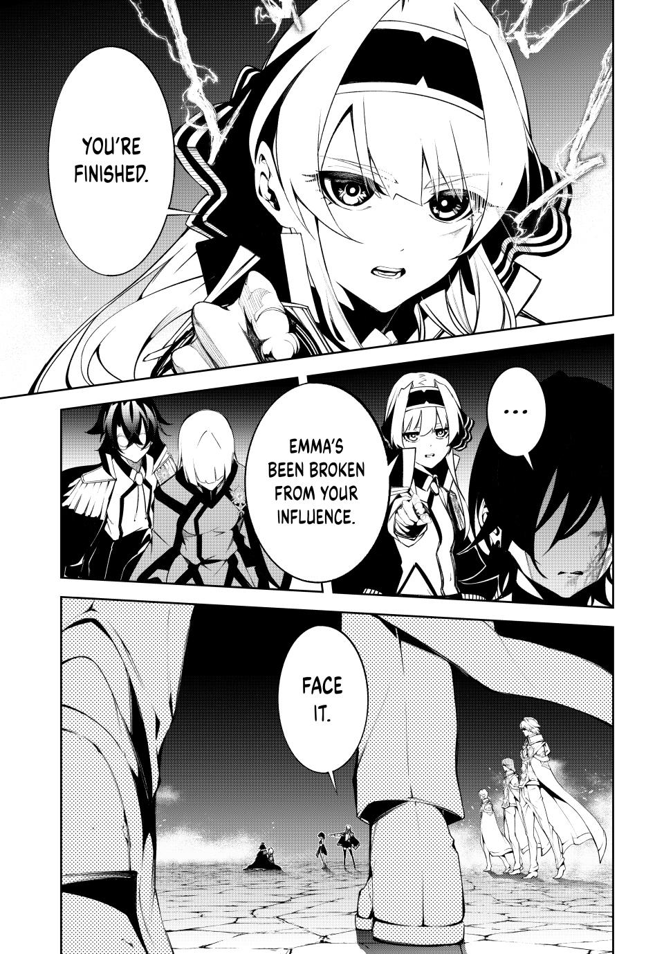Read Tsue to Tsurugi no Wistoria EN Manga Online