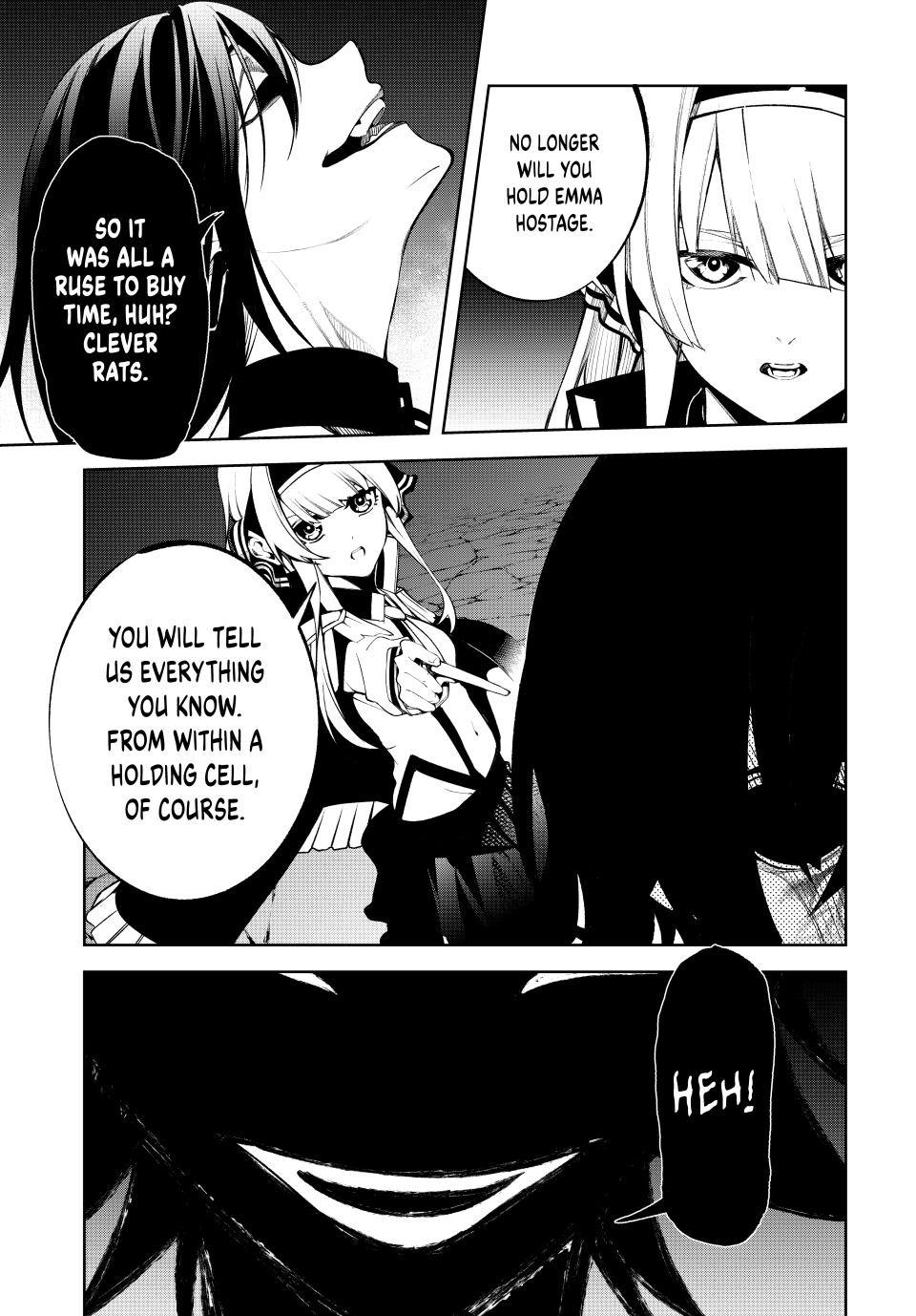 Read Tsue to Tsurugi no Wistoria EN Manga Online