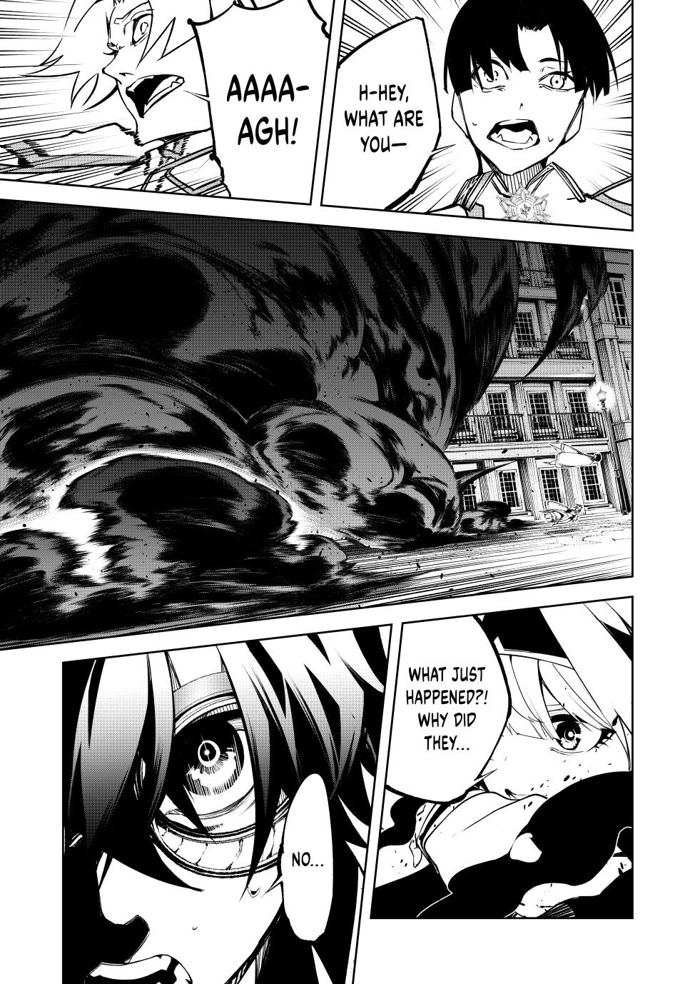 Read Tsue to Tsurugi no Wistoria EN Manga Online