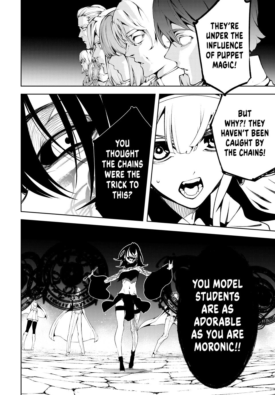 Read Tsue to Tsurugi no Wistoria EN Manga Online
