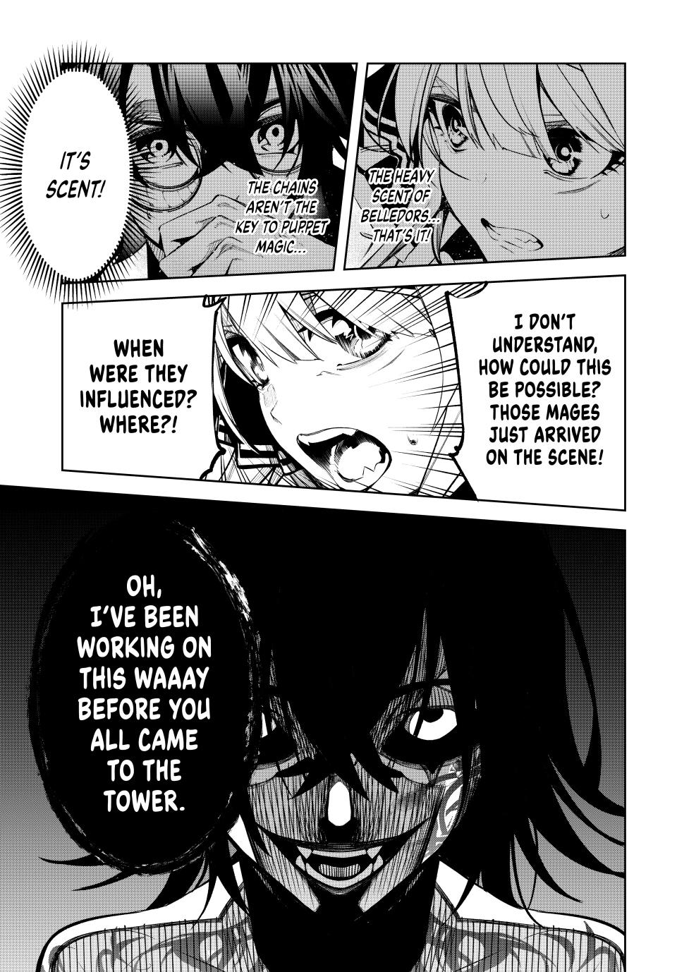 Read Tsue to Tsurugi no Wistoria EN Manga Online