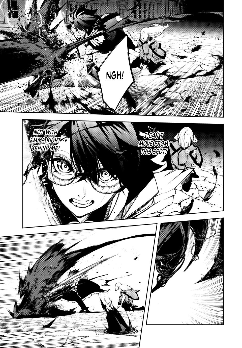 Read Tsue to Tsurugi no Wistoria EN Manga Online