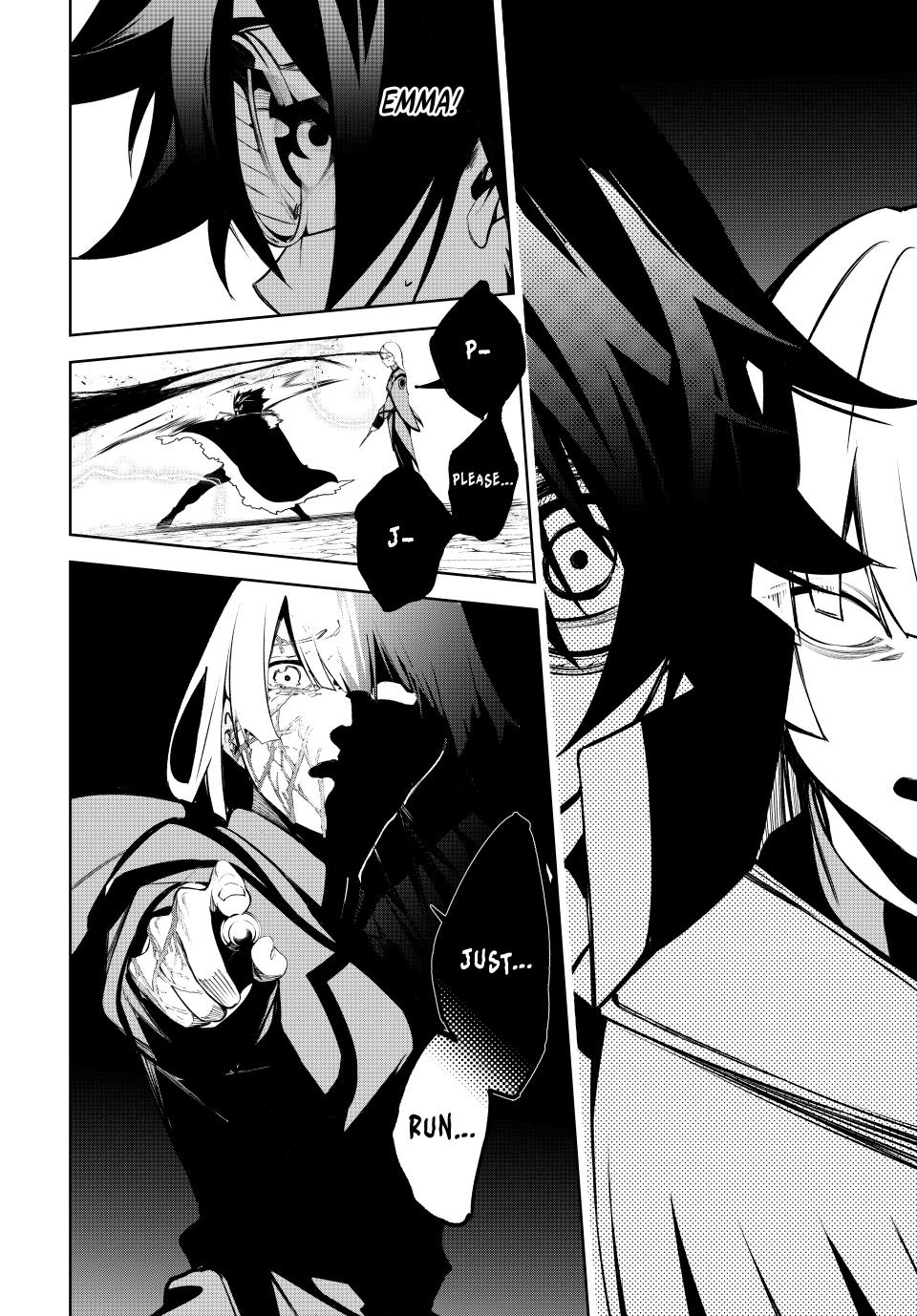 Read Tsue to Tsurugi no Wistoria EN Manga Online