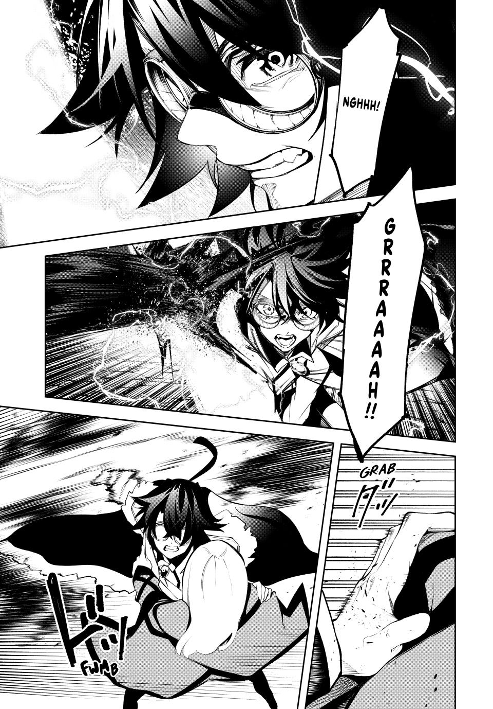 Read Tsue to Tsurugi no Wistoria EN Manga Online