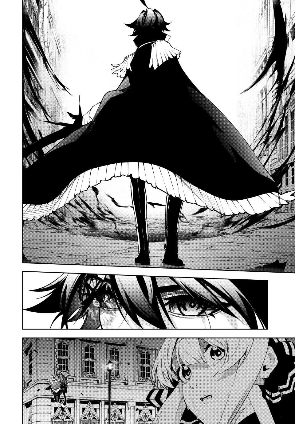 Read Tsue to Tsurugi no Wistoria EN Manga Online