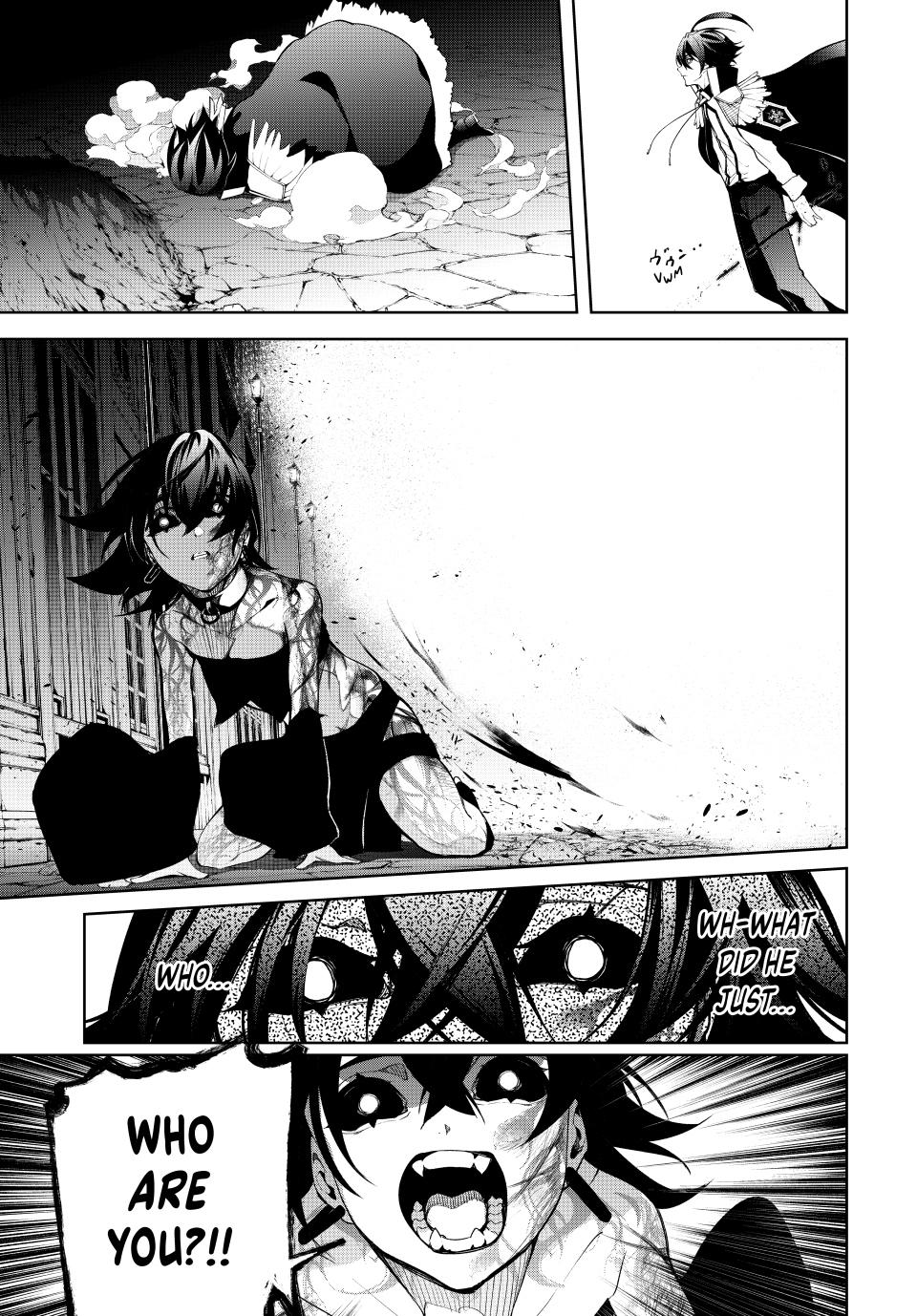 Read Tsue to Tsurugi no Wistoria EN Manga Online
