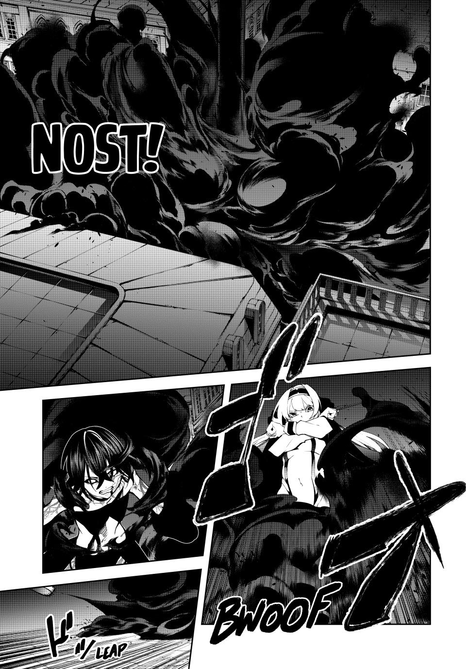 Read Tsue to Tsurugi no Wistoria EN Manga Online