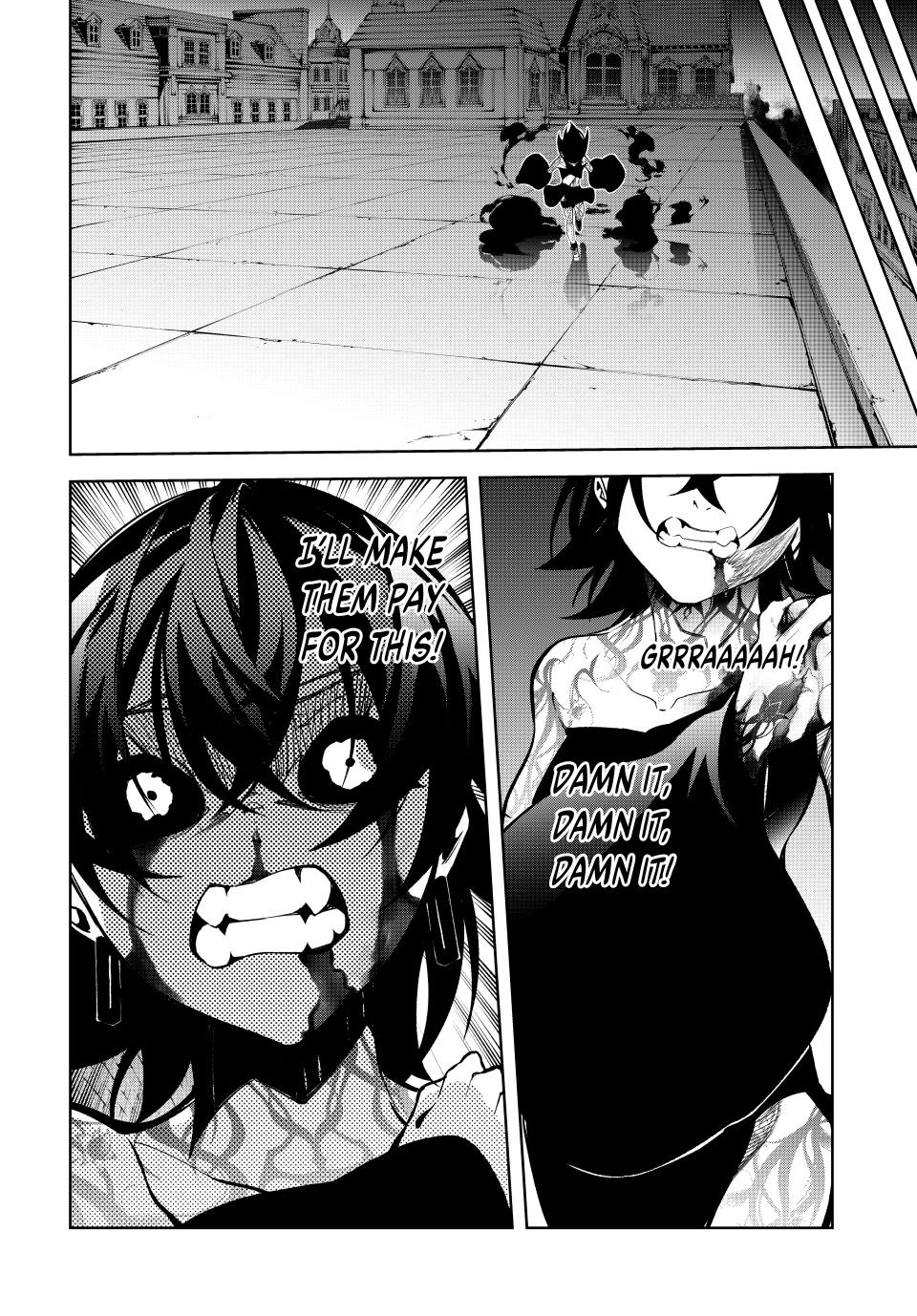 Read Tsue to Tsurugi no Wistoria EN Manga Online