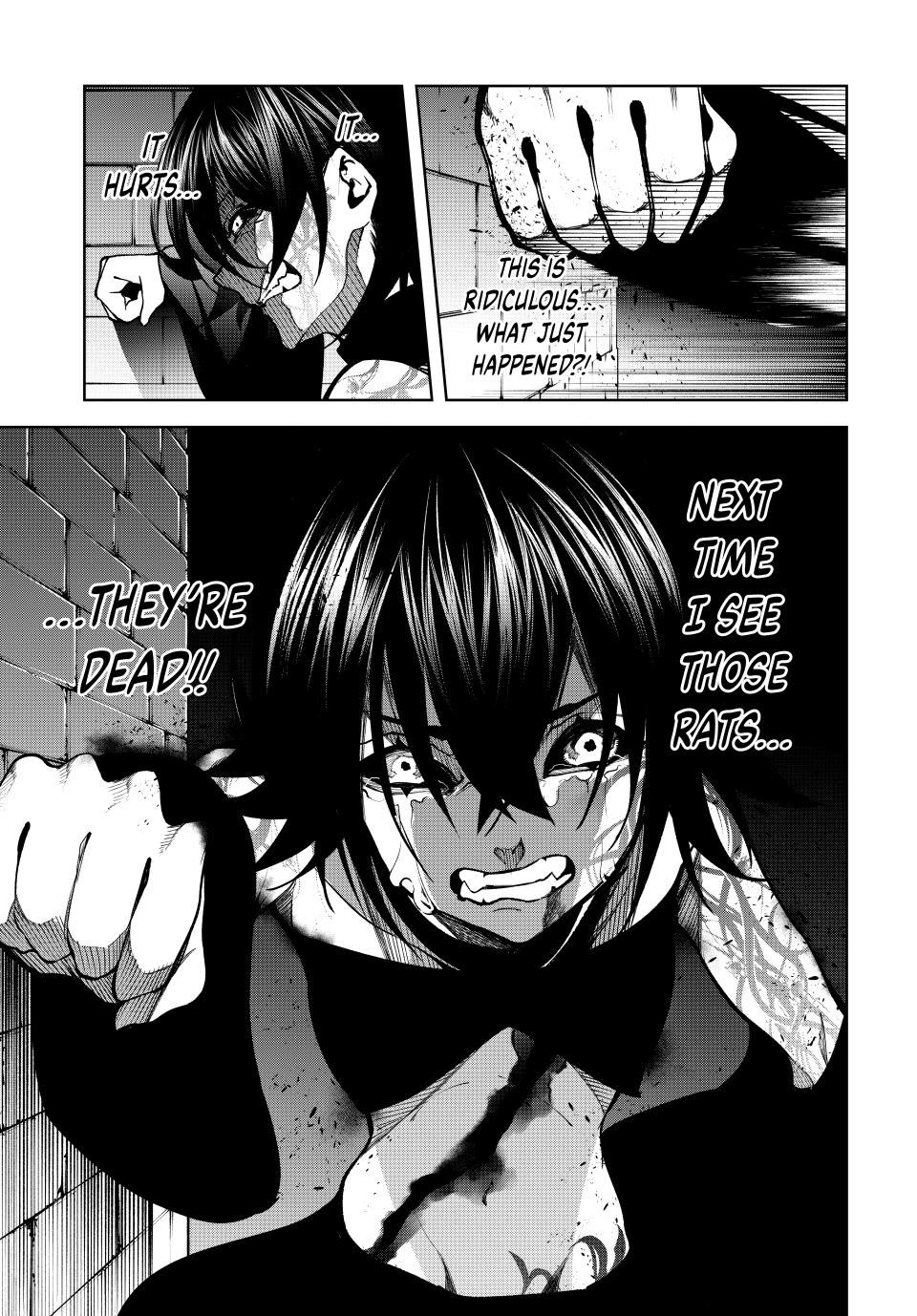 Read Tsue to Tsurugi no Wistoria EN Manga Online