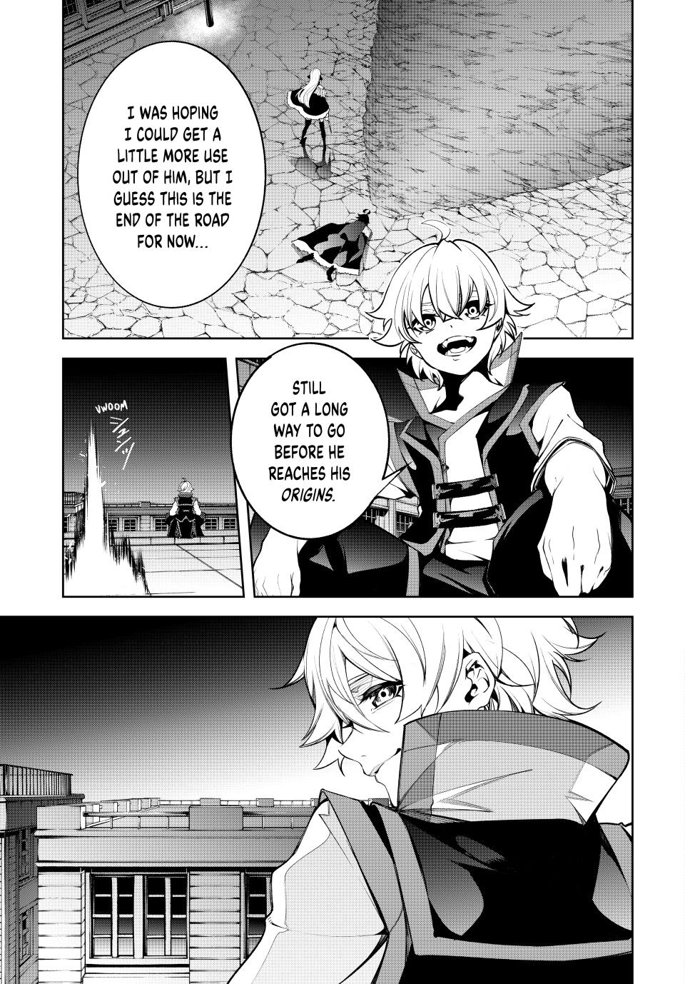 Read Tsue to Tsurugi no Wistoria EN Manga Online