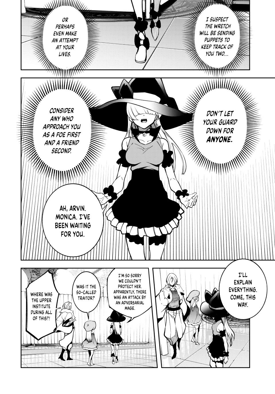 Read Tsue to Tsurugi no Wistoria EN Manga Online