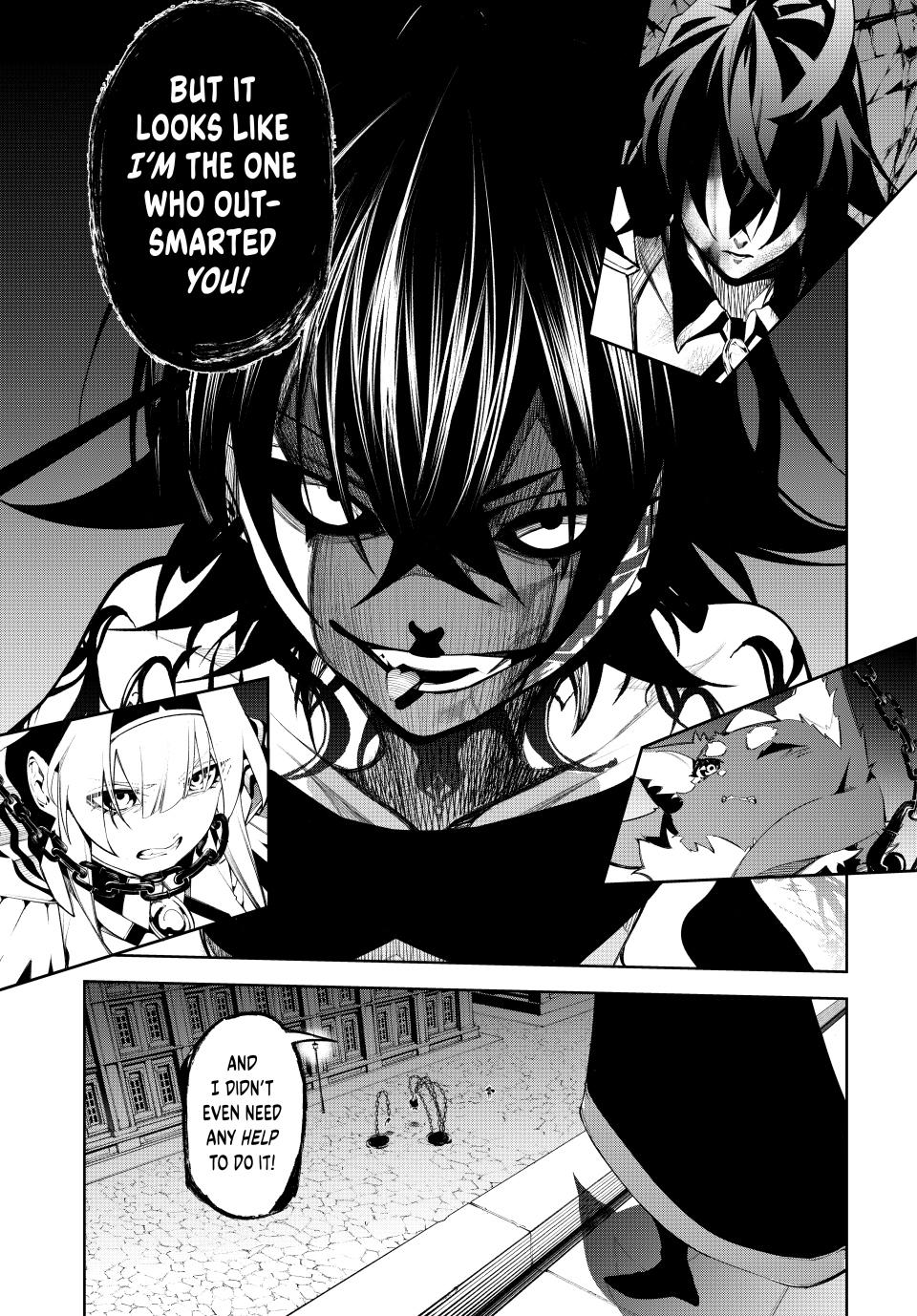 Read Tsue to Tsurugi no Wistoria EN Manga Online