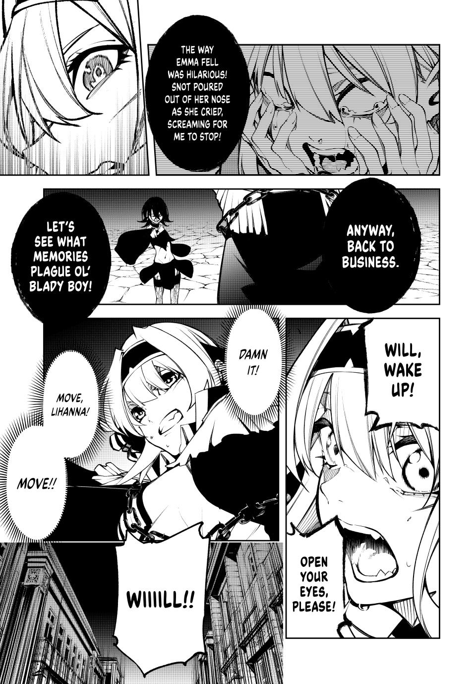 Read Tsue to Tsurugi no Wistoria EN Manga Online