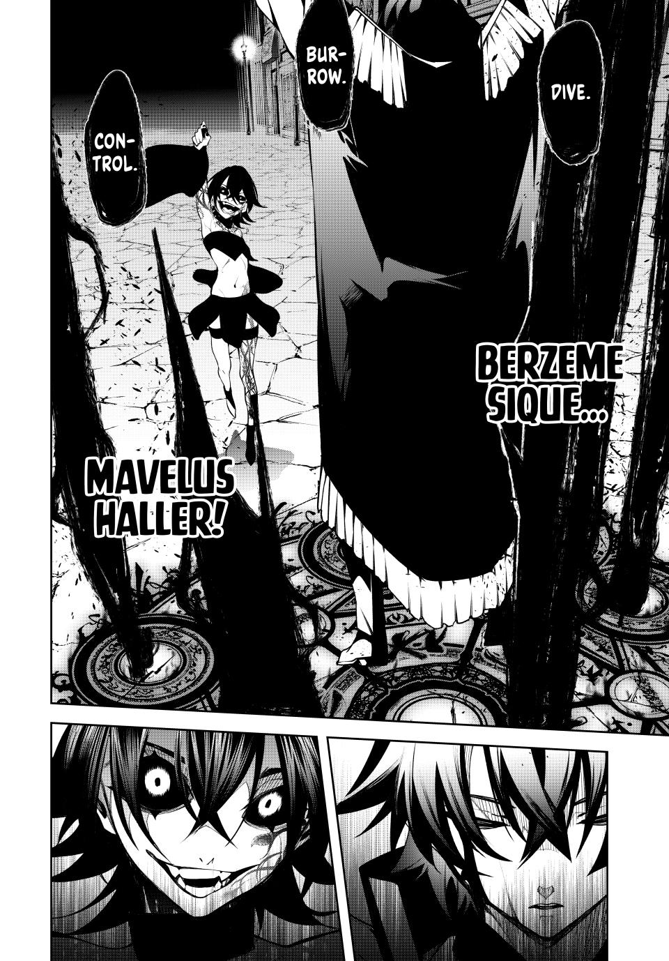 Read Tsue to Tsurugi no Wistoria EN Manga Online