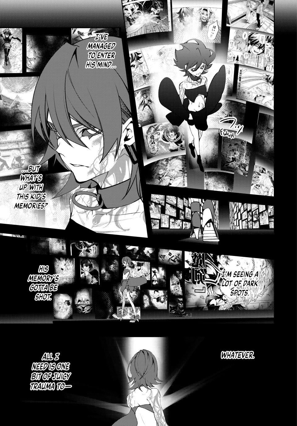 Read Tsue to Tsurugi no Wistoria EN Manga Online