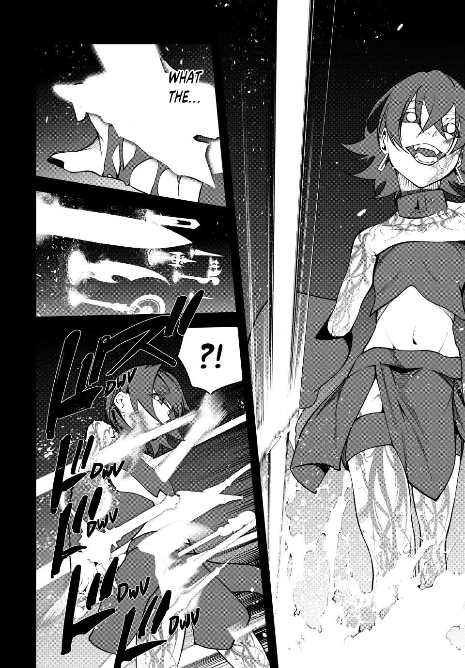 Read Tsue to Tsurugi no Wistoria EN Manga Online