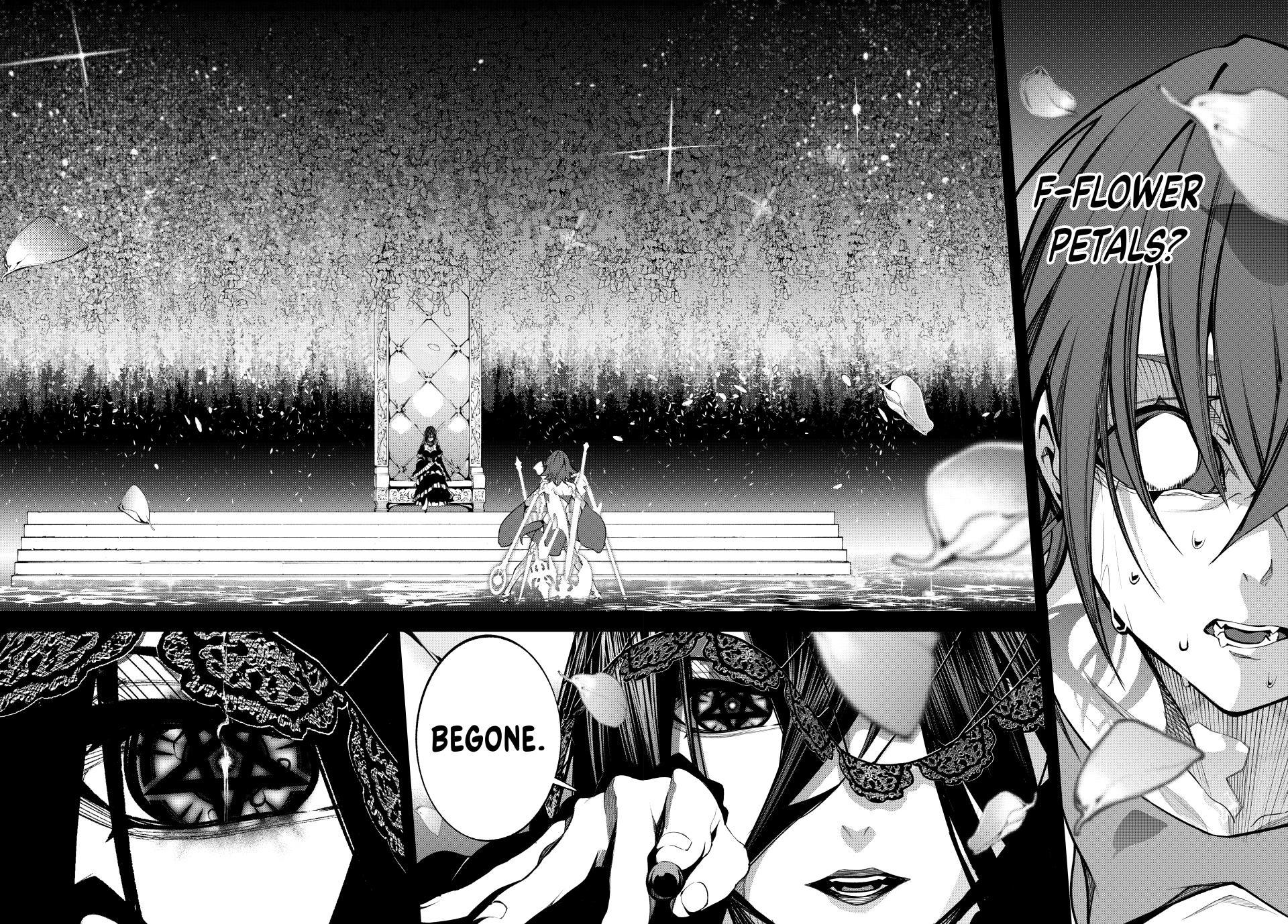 Read Tsue to Tsurugi no Wistoria EN Manga Online