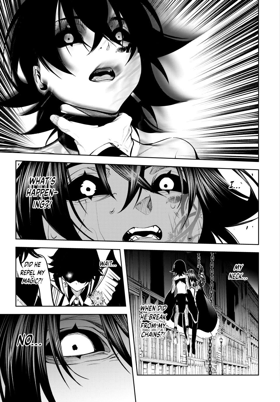 Read Tsue to Tsurugi no Wistoria EN Manga Online