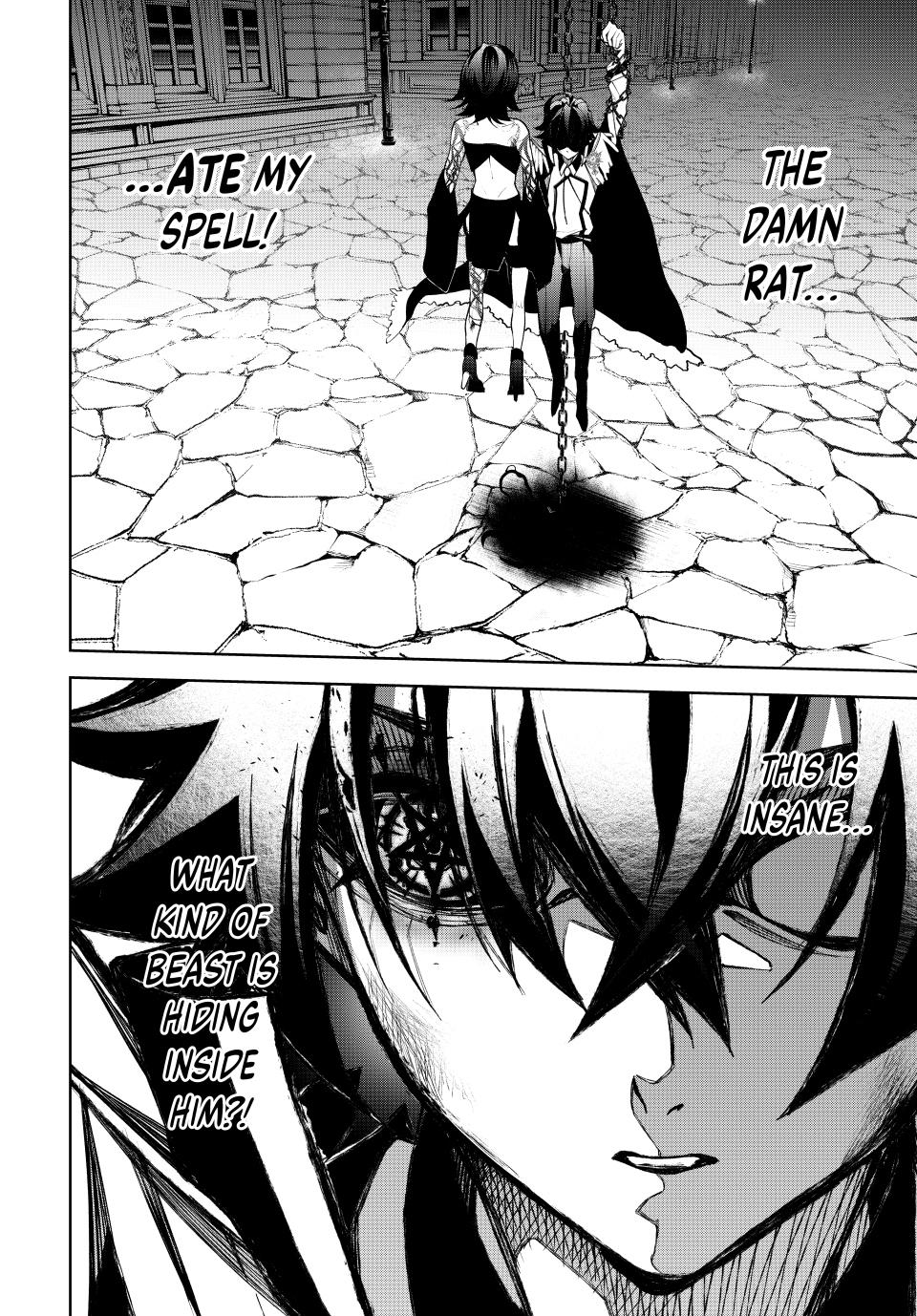 Read Tsue to Tsurugi no Wistoria EN Manga Online