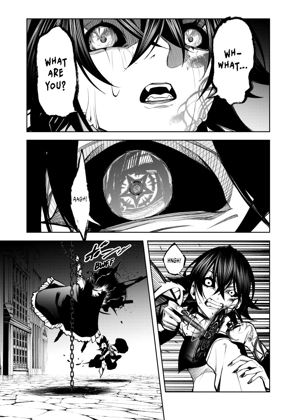 Read Tsue to Tsurugi no Wistoria EN Manga Online