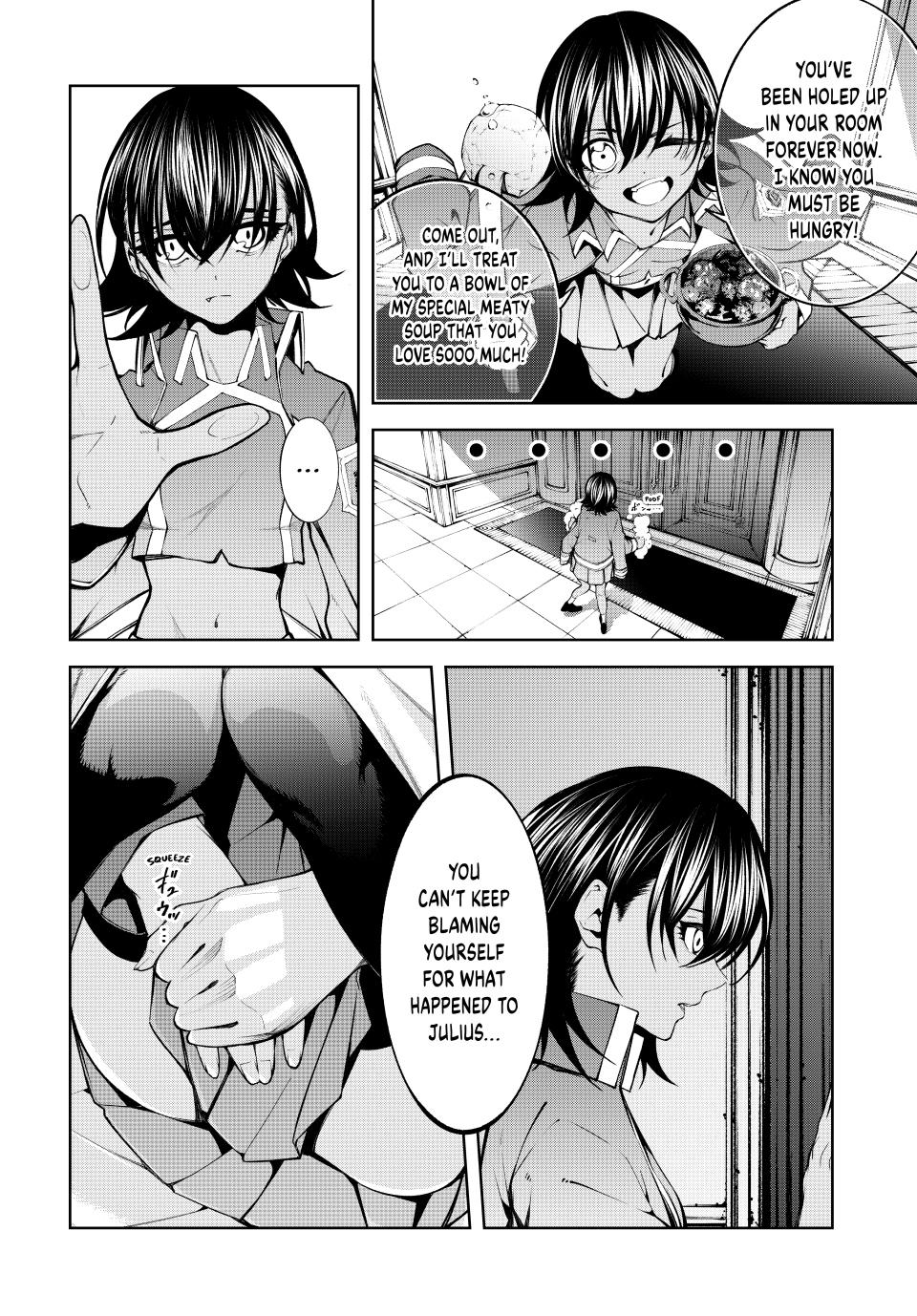 Read Tsue to Tsurugi no Wistoria EN Manga Online