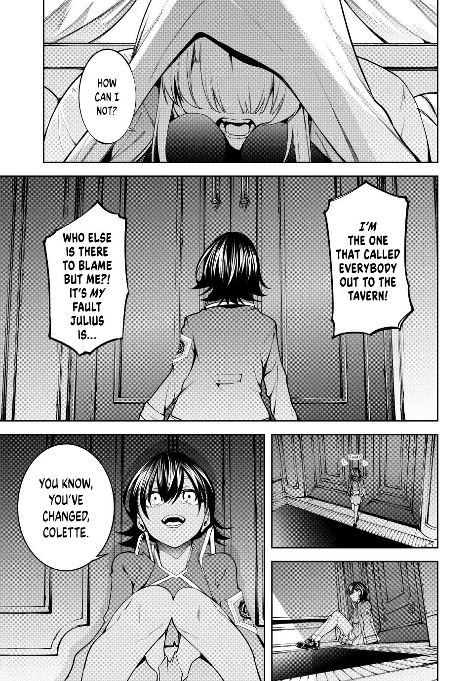 Read Tsue to Tsurugi no Wistoria EN Manga Online