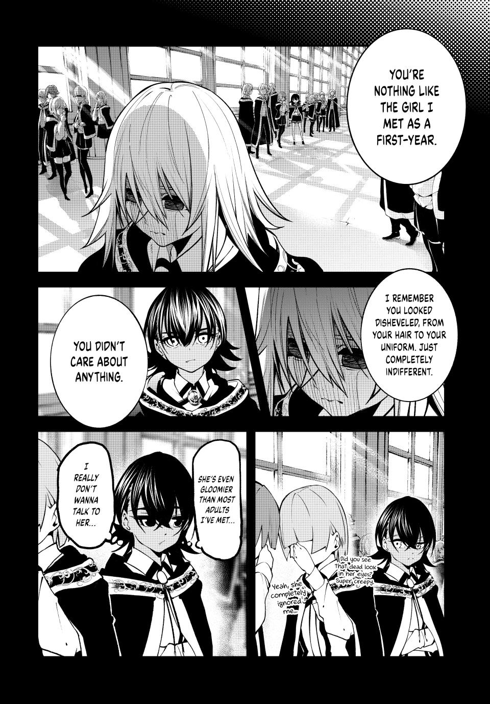Read Tsue to Tsurugi no Wistoria EN Manga Online