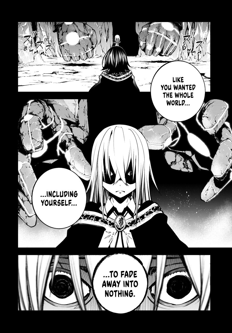 Read Tsue to Tsurugi no Wistoria EN Manga Online