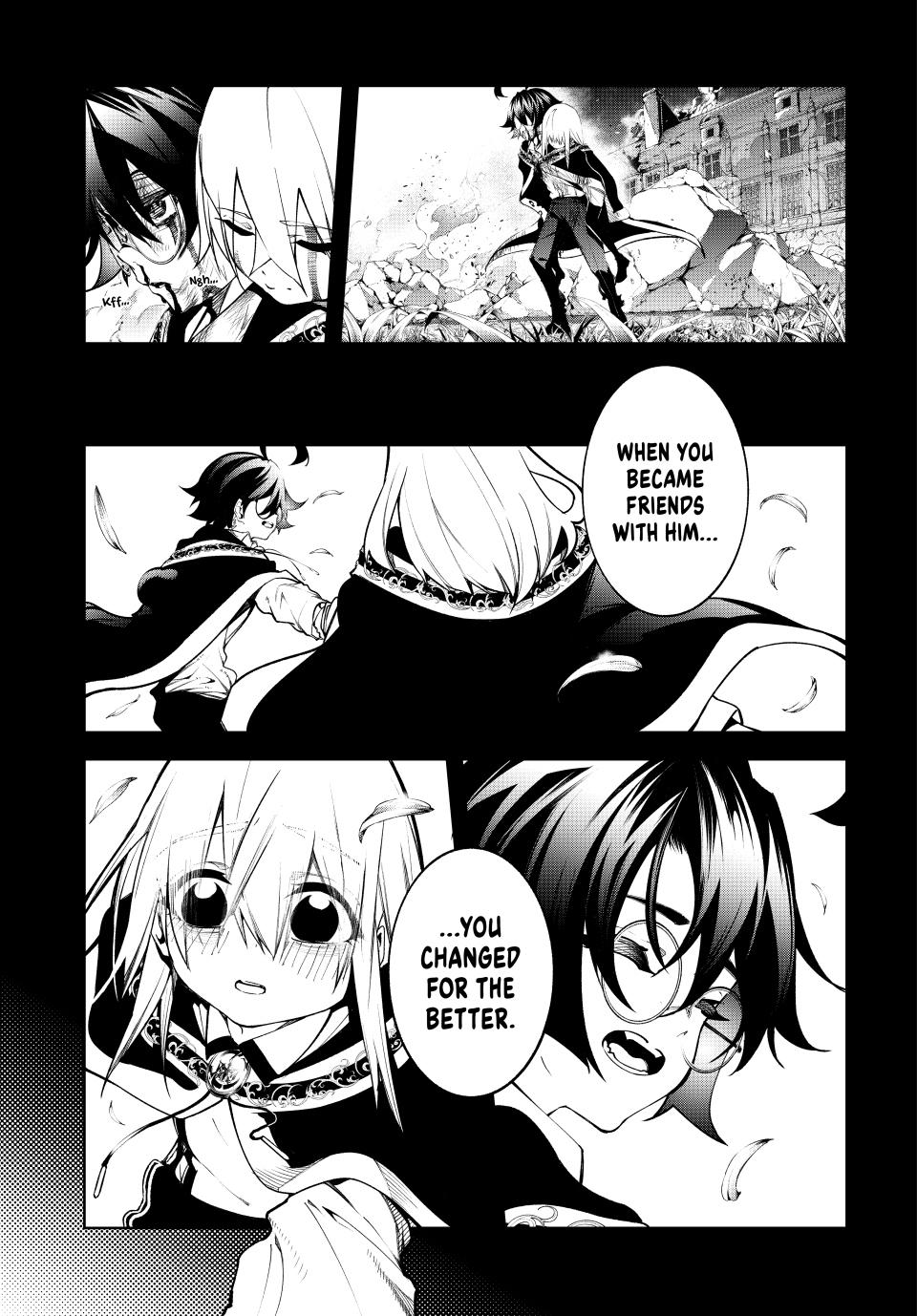 Read Tsue to Tsurugi no Wistoria EN Manga Online