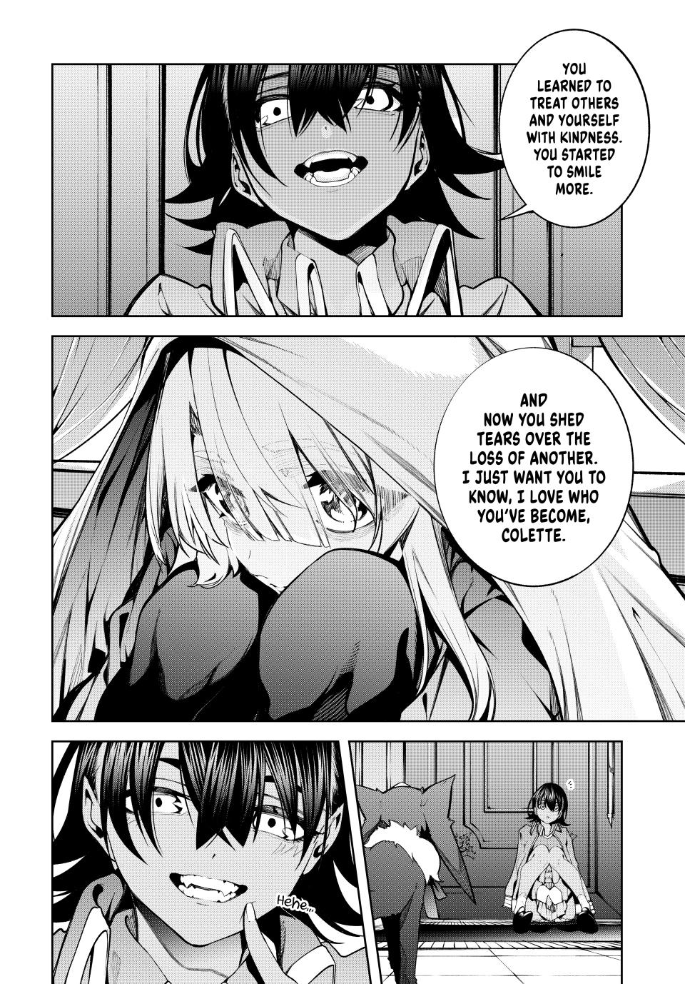 Read Tsue to Tsurugi no Wistoria EN Manga Online