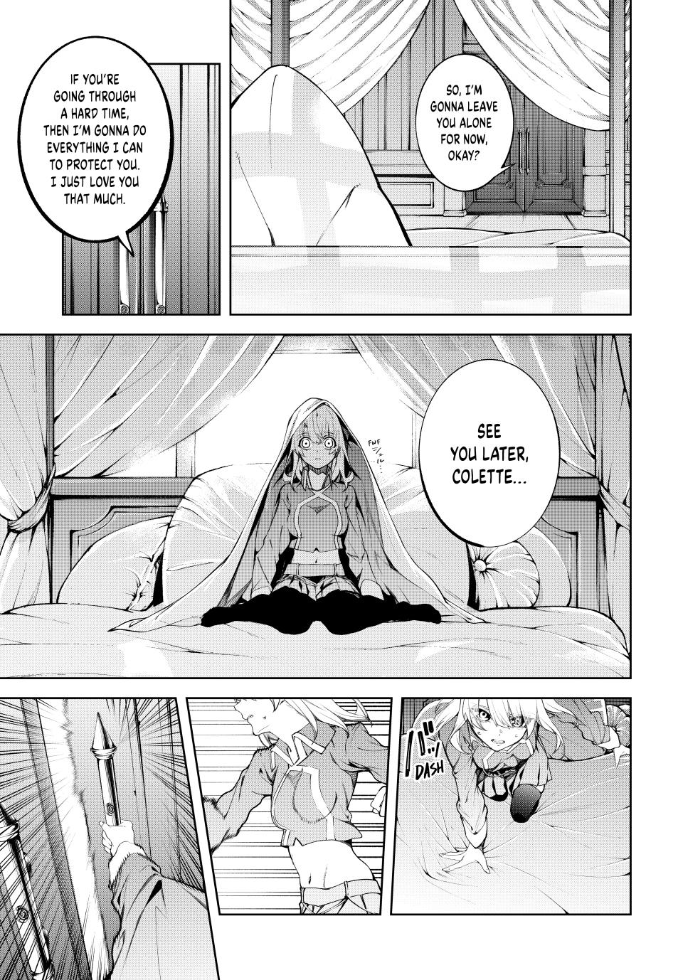 Read Tsue to Tsurugi no Wistoria EN Manga Online