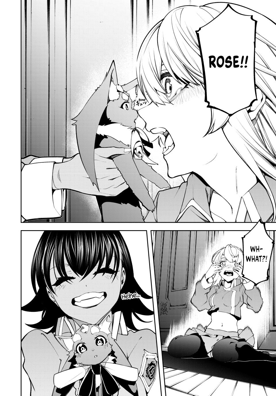 Read Tsue to Tsurugi no Wistoria EN Manga Online