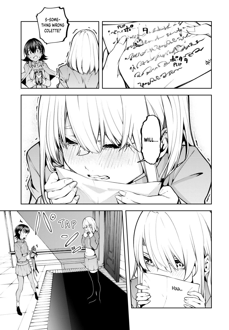 Read Tsue to Tsurugi no Wistoria EN Manga Online
