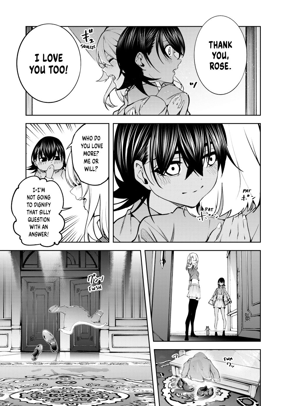 Read Tsue to Tsurugi no Wistoria EN Manga Online