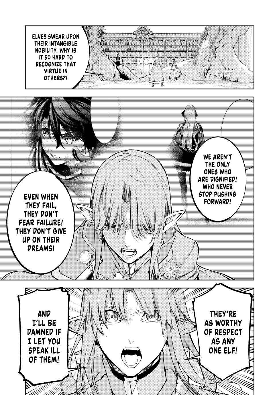 Read Tsue to Tsurugi no Wistoria EN Manga Online