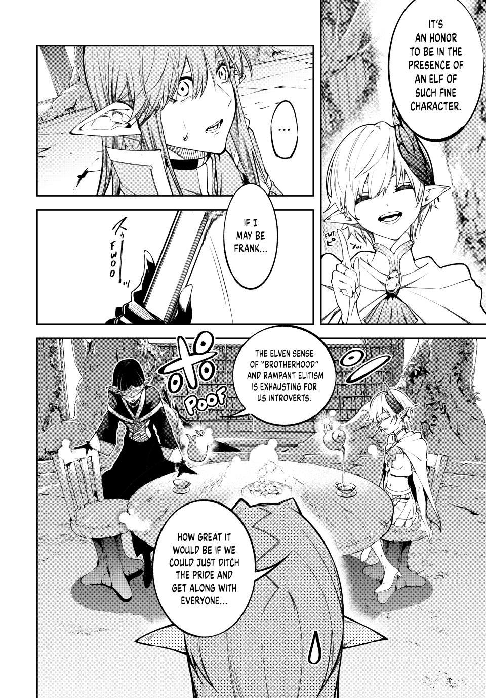 Read Tsue to Tsurugi no Wistoria EN Manga Online