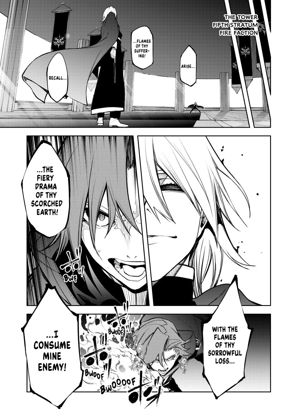 Read Tsue to Tsurugi no Wistoria EN Manga Online