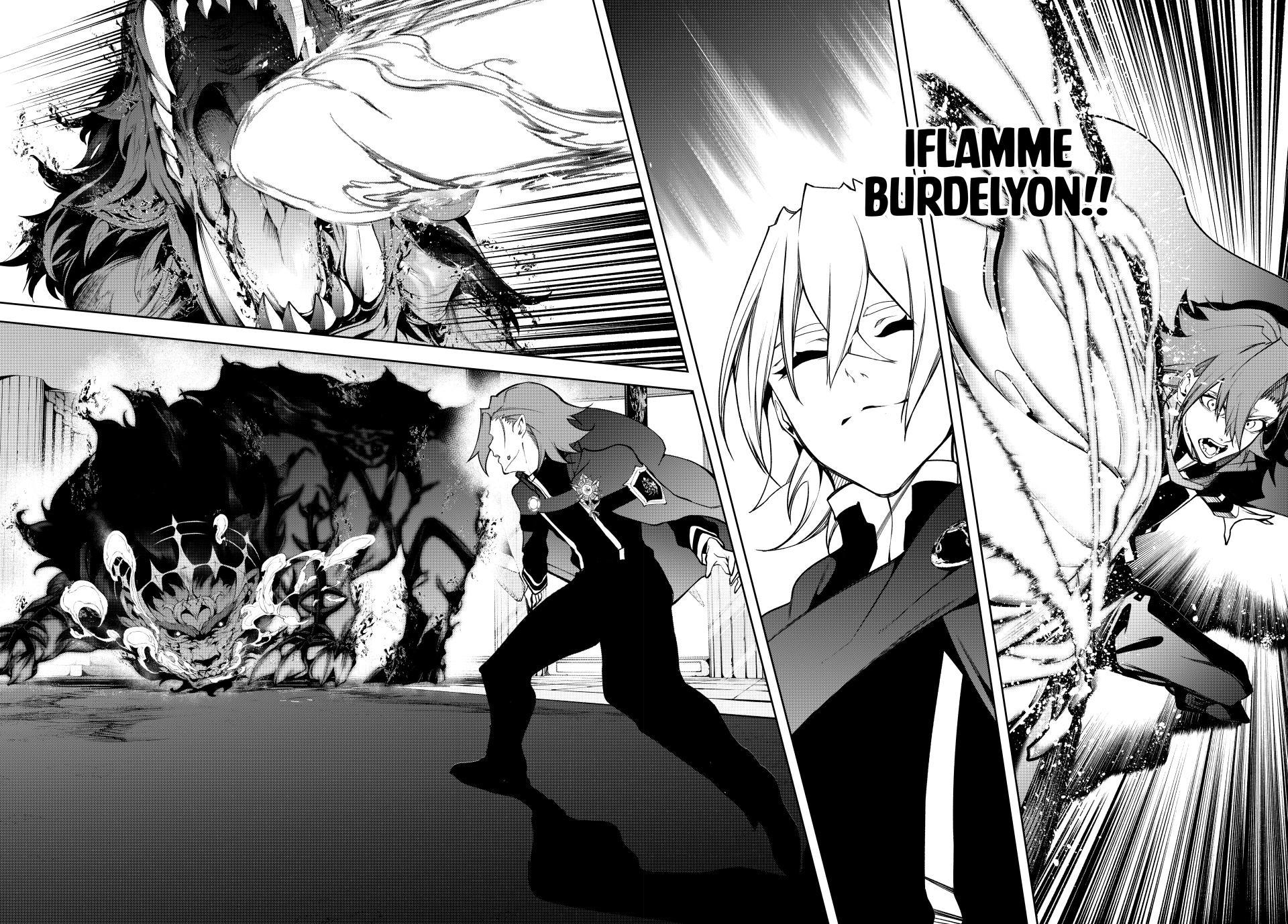 Read Tsue to Tsurugi no Wistoria EN Manga Online