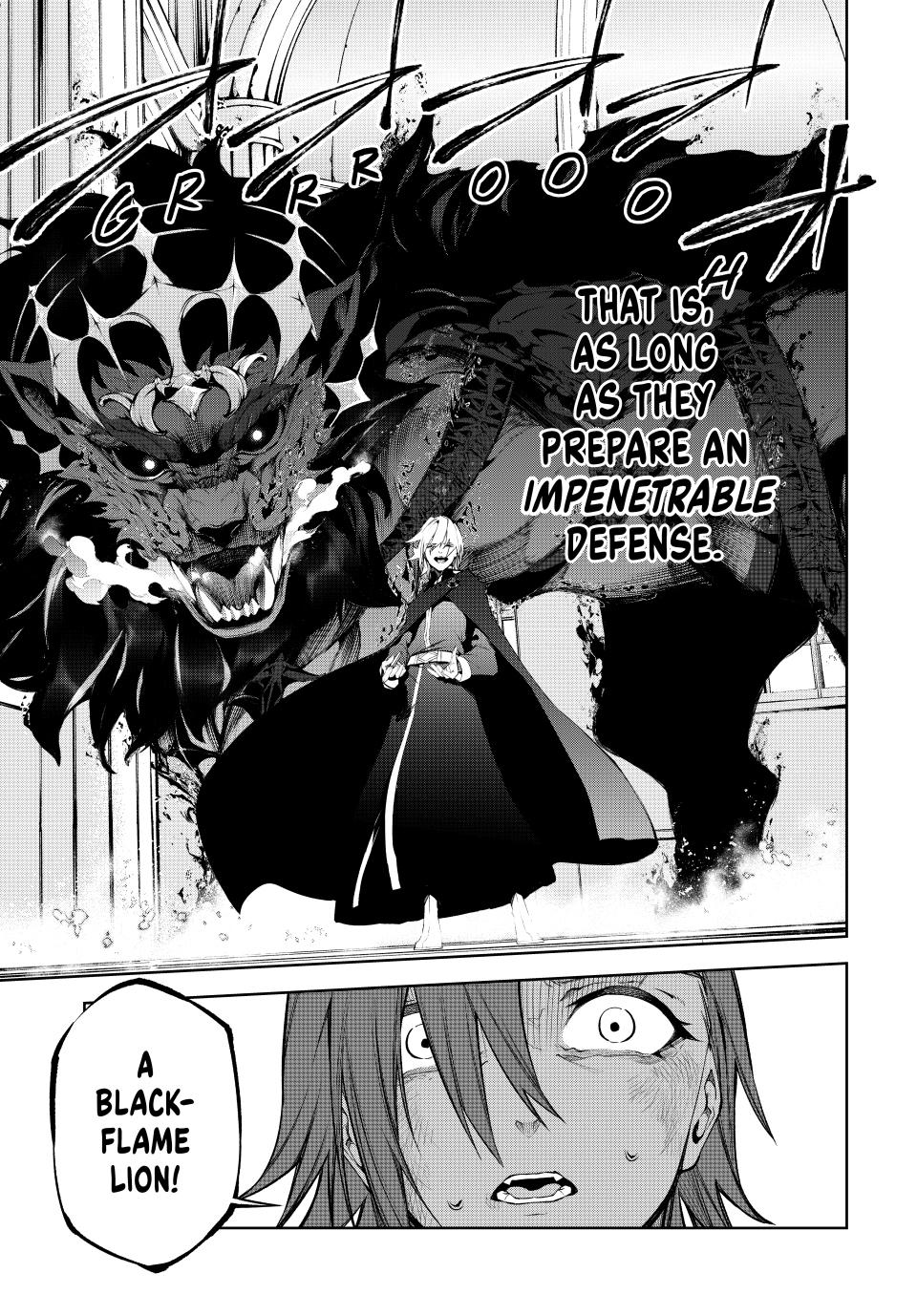 Read Tsue to Tsurugi no Wistoria EN Manga Online