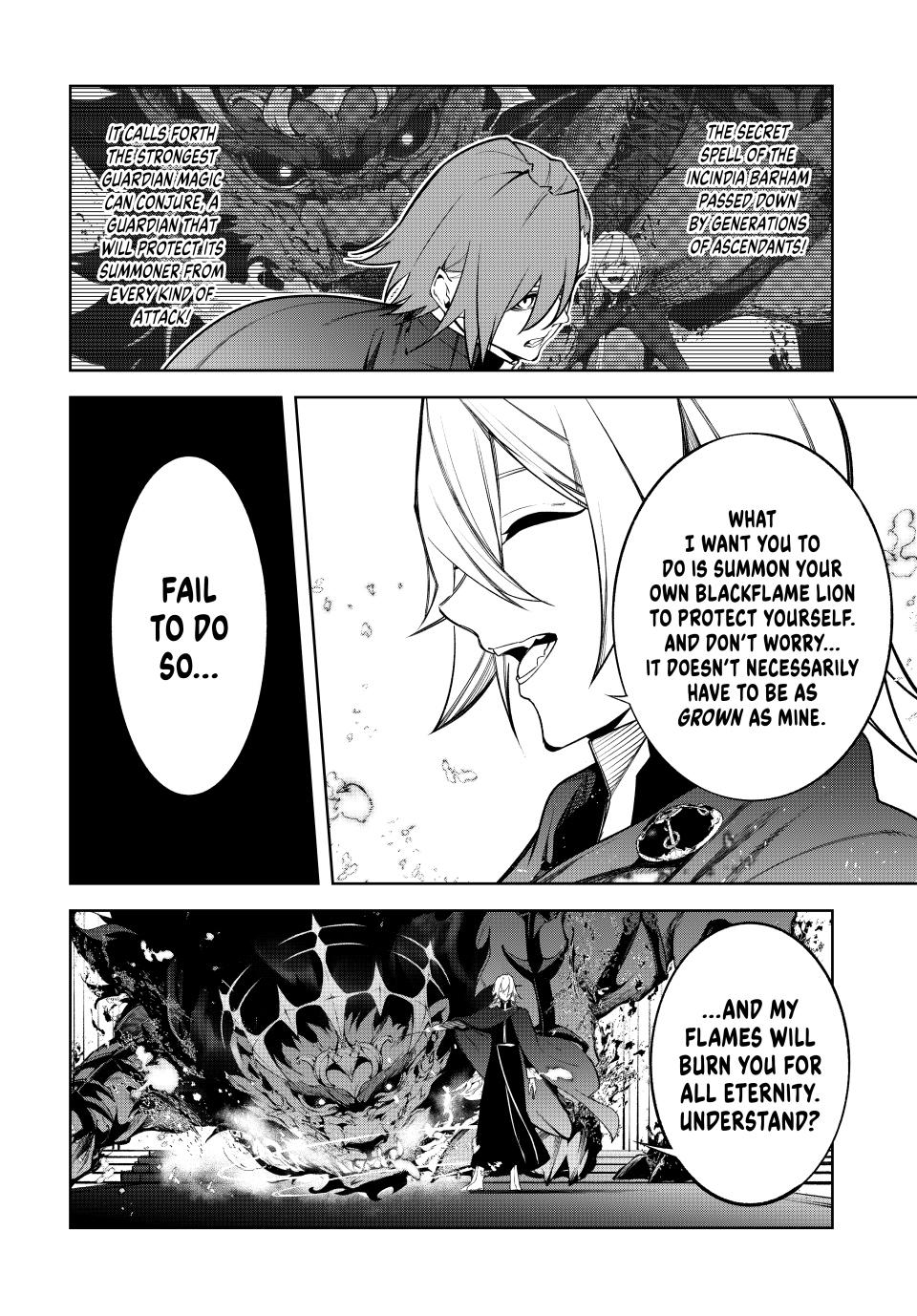 Read Tsue to Tsurugi no Wistoria EN Manga Online