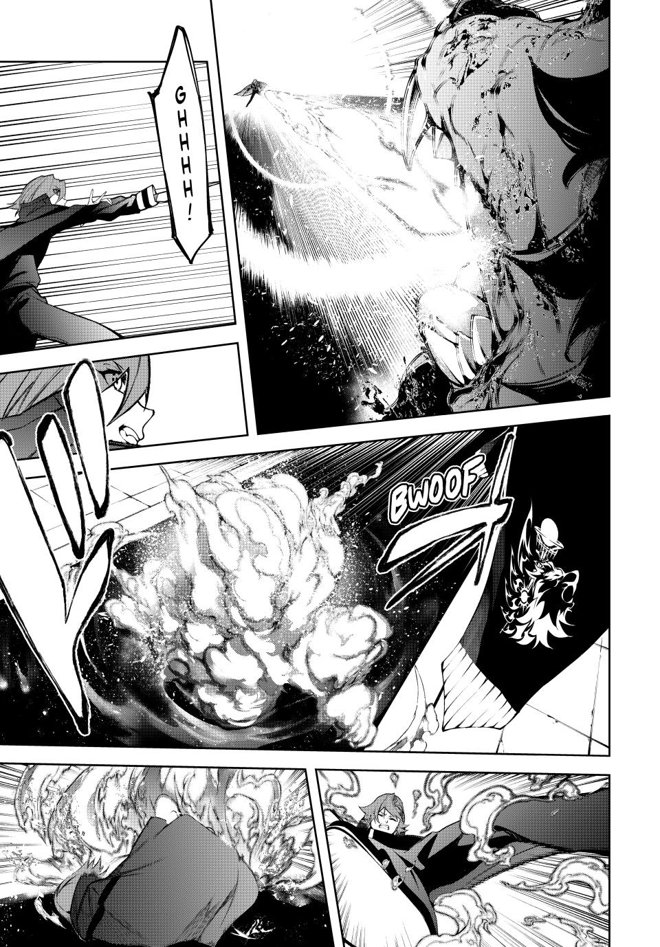 Read Tsue to Tsurugi no Wistoria EN Manga Online