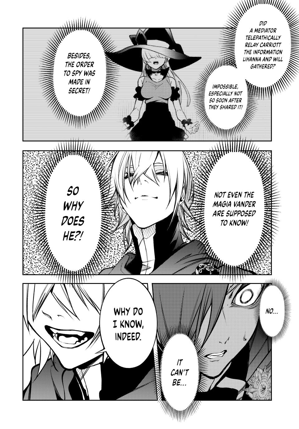 Read Tsue to Tsurugi no Wistoria EN Manga Online