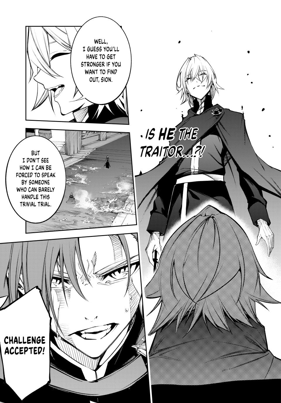 Read Tsue to Tsurugi no Wistoria EN Manga Online