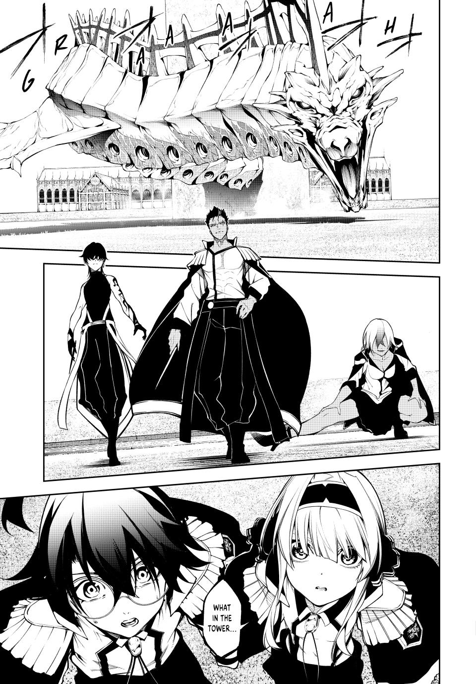 Read Tsue to Tsurugi no Wistoria EN Manga Online
