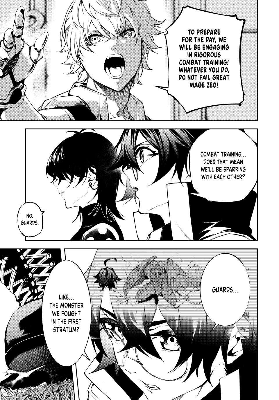 Read Tsue to Tsurugi no Wistoria EN Manga Online